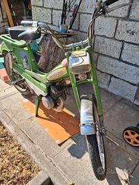 Raro Bianchi Mobylette 49cc - con documenti
