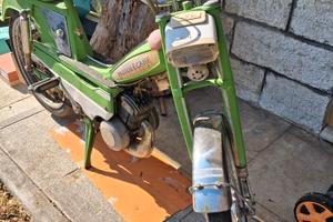 Raro Bianchi Mobylette 49cc - con documenti