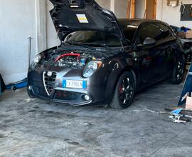 Alfa Romeo Mito quadrifoglio verde