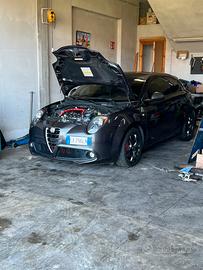 Alfa Romeo Mito quadrifoglio verde