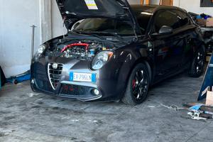 Alfa Romeo Mito quadrifoglio verde