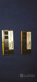 banchi ram 16gb Adata SODIMM 4800 ddr5