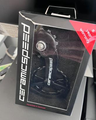 Ceramicspeed OSPW Aero Shimano 9100/8000
