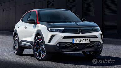 Ricambi Opel Mokka 2014 > 2026