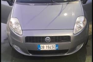 Fiat Grande Punto 1.3 MJT sport
