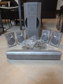 casse home theatre