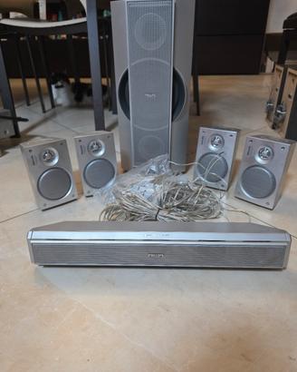 casse home theatre