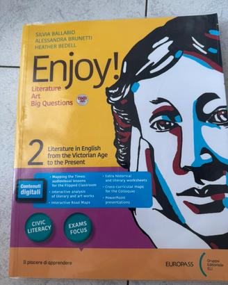 Libro enjoy 2