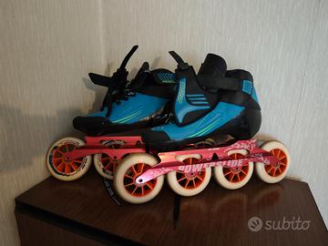 Speed skate inline 4x110 taglia 43