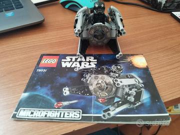 LEGO 75031 - TIE Interceptor