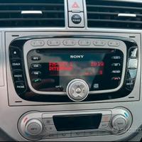 Autoradio Sony Ford modello:C394-CDI-RECT-KW 2000
