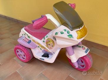 Peg Perego Moto a Tre Ruote