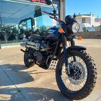 Triumph Scrambler 900 2015