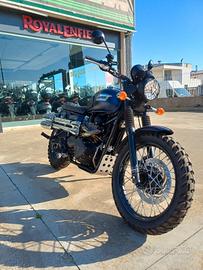 Triumph Scrambler 900 2015