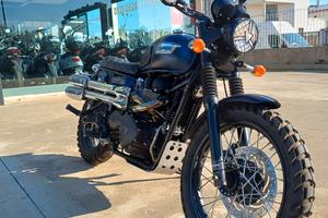 Triumph Scrambler 900 2015