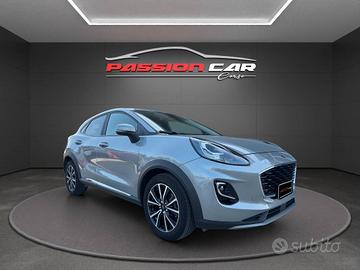 Ford Puma 1.0 ecoboost h Titanium s&s 125cv