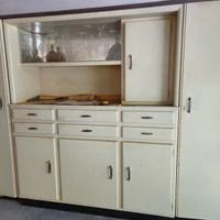 credenza vintage anni '50