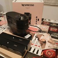 Macchina caffè Nespresso nuova