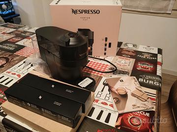 Macchina caffè Nespresso nuova