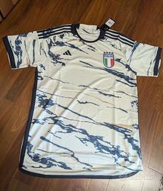 maglia nazionale calcio Italia, Adidas, taglia M 