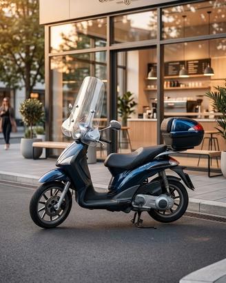 Piaggio Liberty 150 