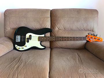 EKO BASS PJ-300 BLACK