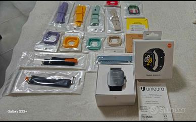Smartwatch Redmi Watch 4