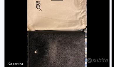 Custodia passaporto Montblanc