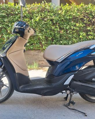 Piaggio liberty 50