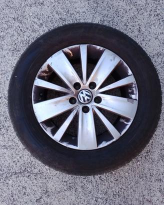 Cerchio 16 originale Volkswagen
