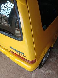 Fiat cinquecento sporting