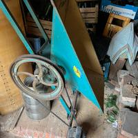 Pigiatrice elettrica uva