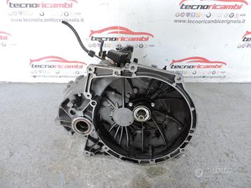 Cambio ford focus 1.6 tdi rf548