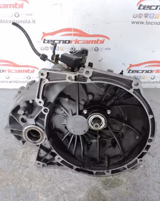 Cambio ford focus 1.6 tdi rf548