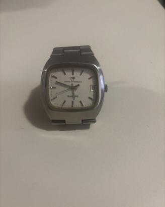 Orologio uomo vintage haute gamme Girard Perregaux