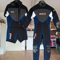 muta semistagna 5+5 professionale taglia 48