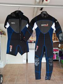 muta semistagna 5+5 professionale taglia 48