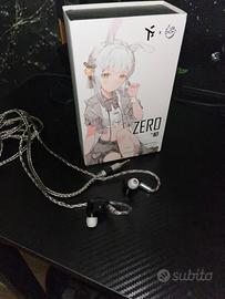 Cuffie auricolari In-EAR