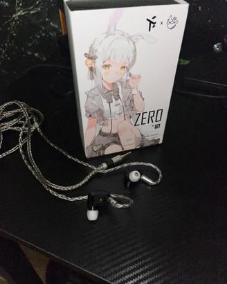 Cuffie auricolari In-EAR