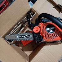 Motosega Echo CS 2511 TESC con LAMA CARVING