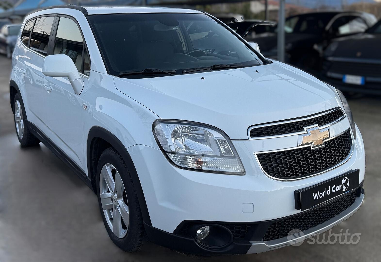Chevrolet Orlando