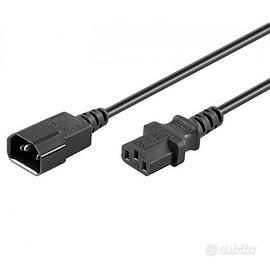 Cavo prolunga alimentazione pc