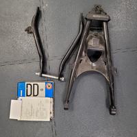 Telaio e documenti BMW R1200R
