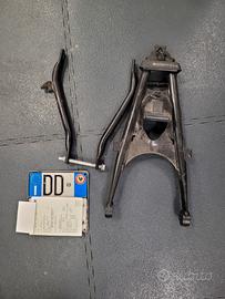 Telaio e documenti BMW R1200R