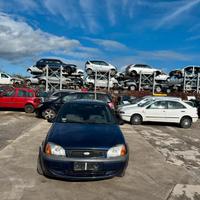 RICAMBI AUTO FORD FIESTA ANNO 2002