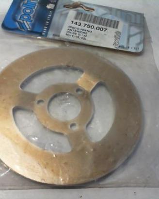 DISCO FRENO ANTERIORE D 122 MINIBIKE POLINI 143.75