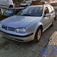 Volkswagen golf 4° serie variant 1.4 -ricambi