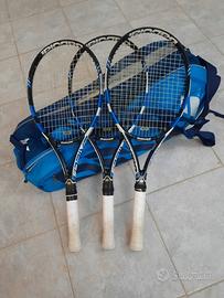 Borsa Babolat + 3 Racchette