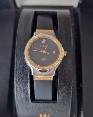 HUBLOT MDM ACCIAIO ORO