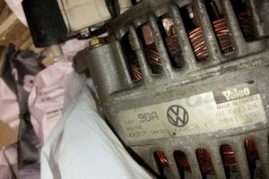 Alternatore VALEO 90A VW GOLF